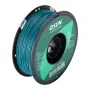 ESUN PLA+ 1,75 mm Filamento para impresora 3D verde, 1 kg