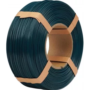 eSUN PLA+ 1,75mm verde 1kg recarga filamento 3D (PLA+175G1R1)