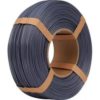 ESUN PLA+ 1,75mm gris 1kg recarga filamento para impresora 3D (PLA+175H1R1)