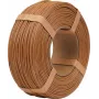 ESUN PLA+ 1,75mm Marrón claro 1kg recarga de filamento 3D (PLA+175Q-C1R1)
