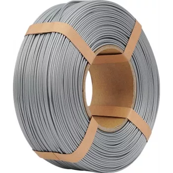 ESUN PLA+ 1,75mm Plata 1kg recarga de filamento 3D (PLA+175S1R1)
