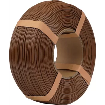 eSUN PLA+ Filamento para impresora 3D 1,75mm Marrón 1kg recarga PLA+175C1R1