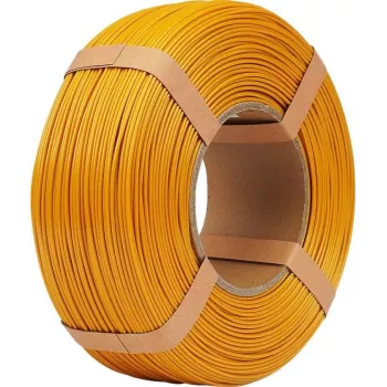 eSUN PLA+ Filamento para impresora 3D 1,75 mm Oro 1 kg bobina de recarga PLA+175J1R1
