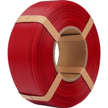 eSUN PLA-BASIC 1,75mm rojo bombero 1kg recarga filamento para impresora 3D PLA-BASIC175O-FR1R1