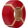 eSUN PLA-BASIC 1,75mm rojo bombero 1kg recarga filamento para impresora 3D PLA-BASIC175O-FR1R1