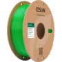 eSUN PLA Basic 1,75mm verde 1kg filamento para impresora 3D PLA-BASIC175G1P1