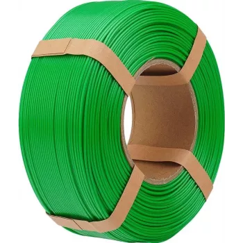 eSUN PLA-BASIC 1,75mm verde 1kg recarga filamento para impresora 3D PLA-BASIC175G1R1