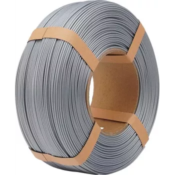 eSUN PLA-BASIC 1,75mm plata 1kg recarga filamento para impresora 3D PLA-BASIC175S1R1
