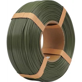 eSUN PLA+ filamento 1,75mm verde oliva 1kg recarga PLA+175O-OG1R1