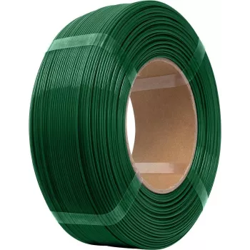 eSUN PLA+ Filamento 1,75mm Pine Green 1kg recarga PLA+175O-PG1R1