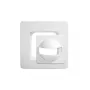 ESYLUX EM10055102 IP20 cubierta para detectores de movimiento y presencia, blanco