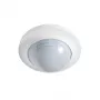 ESYLUX PD-C360/24 Slave Sensor infrarrojo pasivo (PIR) - cableado - 24 m - techo - interior - blanco