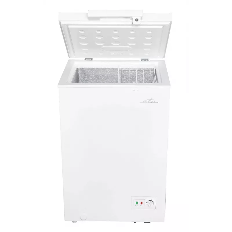 ETA 287990000E Arcón congelador, 98 L, clase de eficiencia energética E, blanco