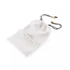 ETA Aqua Care Compact ETA570890000 irrigador bucal, 165 ml, 2 boquillas, blanco