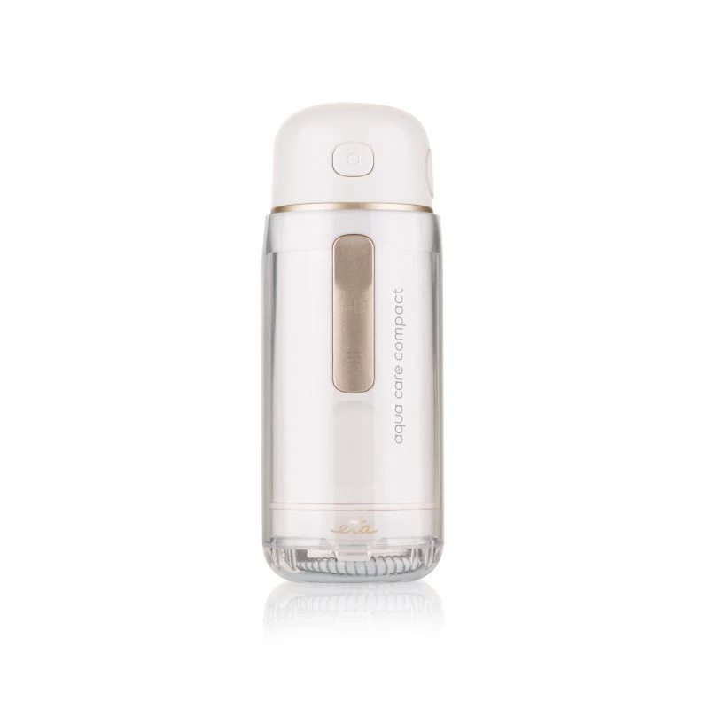 ETA Aqua Care Compact ETA570890000 irrigador bucal, 165 ml, 2 boquillas, blanco