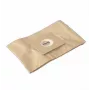 ETA Bolsas para aspirador ETA, Daewoo, AEG y Beko - Pack de 5 (Marrón) | ETA1458P