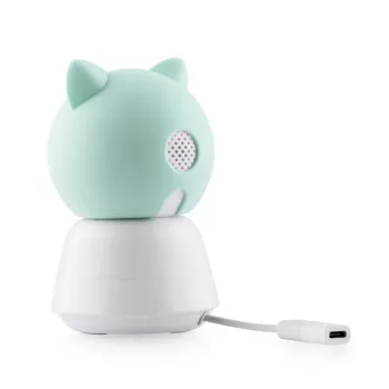 ETA Electronic Babysitter ETA MIMI 9306 90000 White/Green Vigilabebés