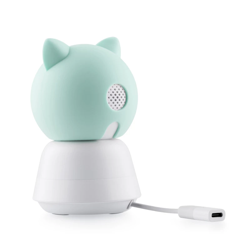 ETA Electronic Babysitter ETA MIMI 9306 90000 White/Green Vigilabebés