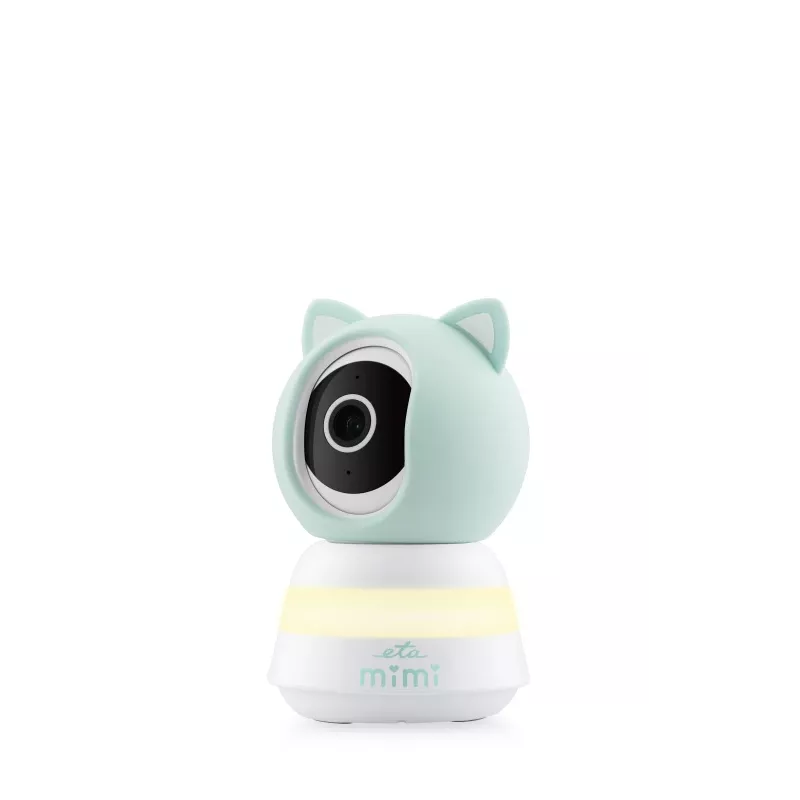 ETA Electronic Babysitter ETA MIMI 9306 90000 White/Green Vigilabebés