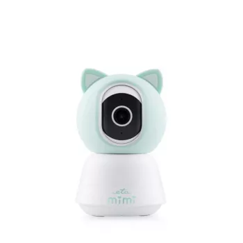 ETA Electronic Babysitter ETA MIMI 9306 90000 White/Green Vigilabebés