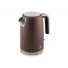 ETA Erika Hervidor de agua 2200 W 1,7 L Acero inoxidable Marrón