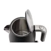 ETA Erika Hervidor de agua 2200W 1,7L Acero inoxidable Antracita
