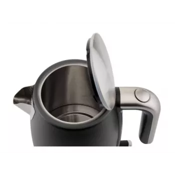 ETA Erika Hervidor de agua 2200W 1,7L Acero inoxidable Antracita