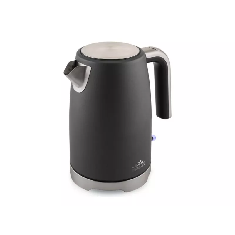 ETA Erika Hervidor de agua 2200W 1,7L Acero inoxidable Antracita
