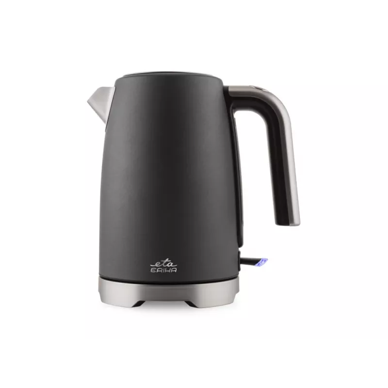 ETA Erika Hervidor de agua 2200W 1,7L Acero inoxidable Antracita