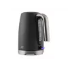 ETA Erika Hervidor de agua 2200W 1,7L Acero inoxidable Antracita