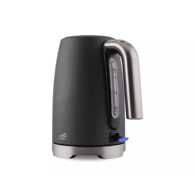 ETA Erika Hervidor de agua 2200W 1,7L Acero inoxidable Antracita