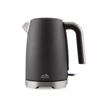 ETA Erika Hervidor de agua 2200W 1,7L Acero inoxidable Antracita