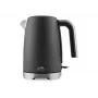 ETA Erika Hervidor de agua 2200W 1,7L Acero inoxidable Antracita