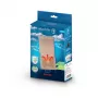 ETA ETAPHI5 Bolsas para aspirador AEG, Electrolux y Philips (pack de 4, Marrón)