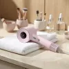 Secador de pelo ETA Fenité Pastels 1600 W tecnología iónica rosa claro con difusor