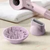 Secador de pelo ETA Fenité Pastels 1600 W tecnología iónica rosa claro con difusor