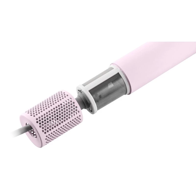 Secador de pelo ETA Fenité Pastels 1600 W tecnología iónica rosa claro con difusor