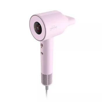 Secador de pelo ETA Fenité Pastels 1600 W tecnología iónica rosa claro con difusor