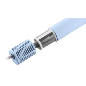 Secador de pelo ETA Fenité Pastels 1600W iónico azul claro con difusor y concentrador