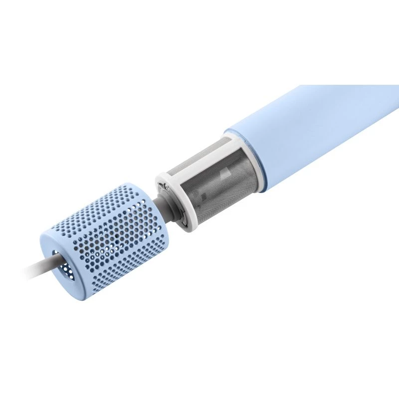 Secador de pelo ETA Fenité Pastels 1600W iónico azul claro con difusor y concentrador