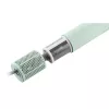 ETA Fenité Pastels Secador de pelo 1600W con función de iones, 3 niveles de calor, accesorio difusor, verde claro