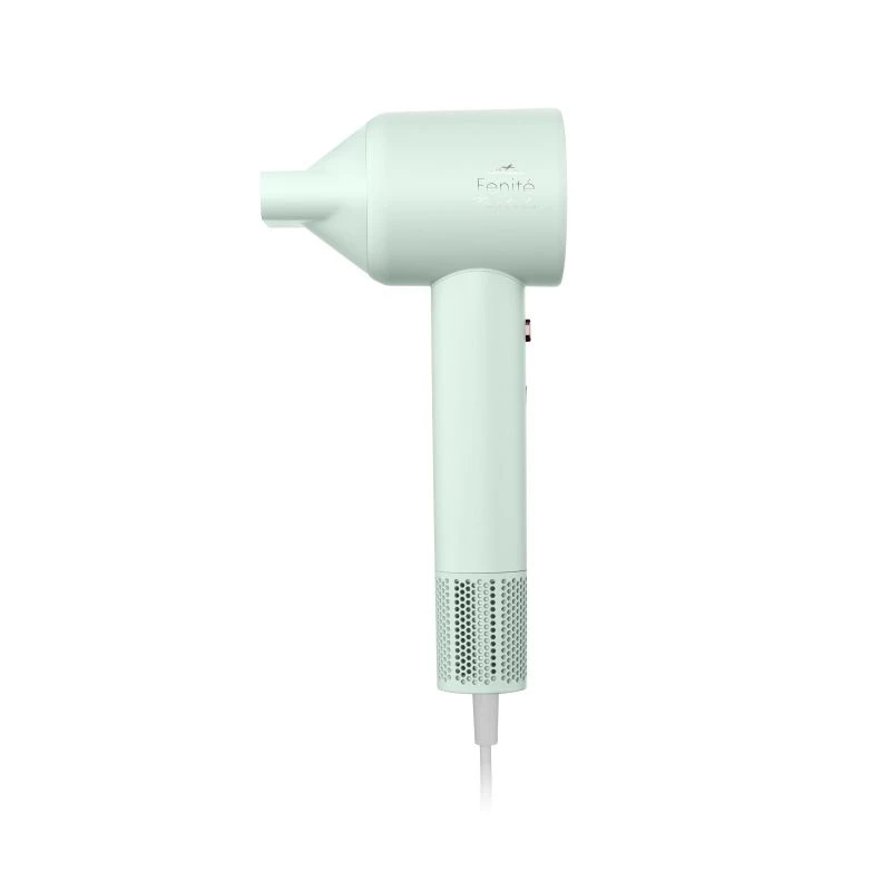 ETA Fenité Pastels Secador de pelo 1600W con función de iones, 3 niveles de calor, accesorio difusor, verde claro