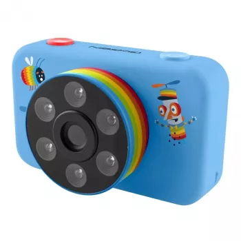 ETA GoGEN DECKOFOTOB Cámara infantil Azul