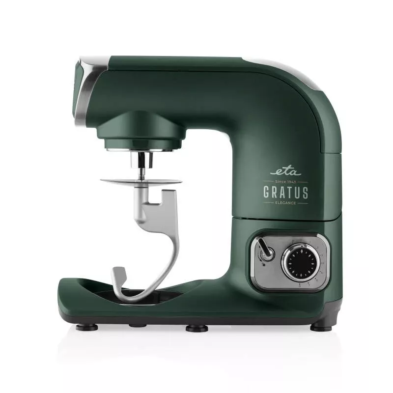 Robot de cocina ETA Gratus EVO Elegance ETA102890325, 1500 W, 5,5 l, Verde