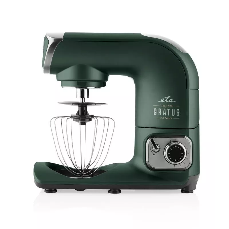 Robot de cocina ETA Gratus EVO Elegance ETA102890325, 1500 W, 5,5 l, Verde