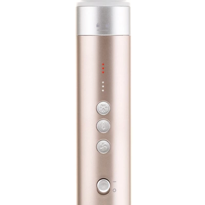 ETA Multifuncional Air-Styler Fenité Pastels ETA232390000 | 1400 W | 3 niveles de calor | iones | dorado