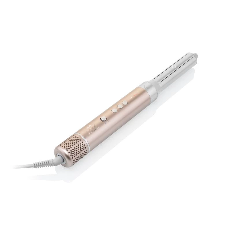 ETA Multifuncional Air-Styler Fenité Pastels ETA232390000 | 1400 W | 3 niveles de calor | iones | dorado