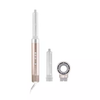 ETA Multifuncional Air-Styler Fenité Pastels ETA232390000 | 1400 W | 3 niveles de calor | iones | dorado