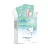 ETA Sonetic Kids 171090200 cabezales de cepillo de repuesto - pack de 2 - rosa