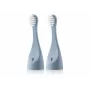 ETA Sonetic Kids 171090500 cabezales de cepillo de repuesto - pack de 2, azul